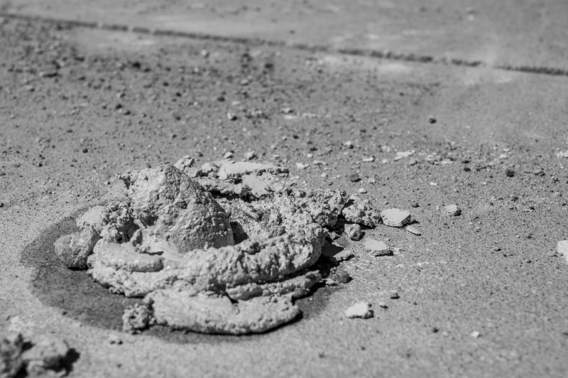 Leveling a Sunken Slab