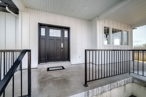 Cost of Porch Foundation Repair in Flagstaff