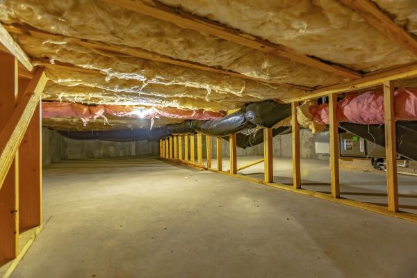 Cost of Crawlspace Repair in Flagstaff