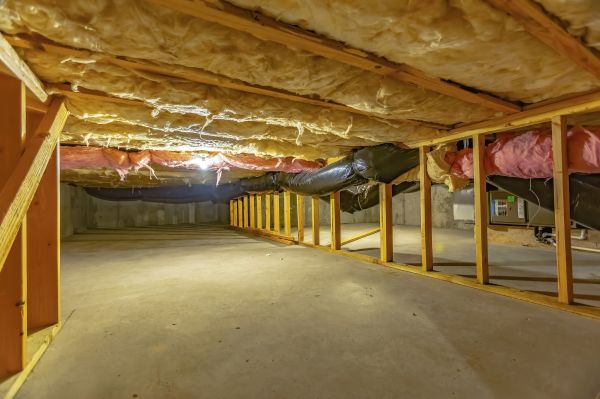 Cost of Crawlspace Foundation Repair in Flagstaff