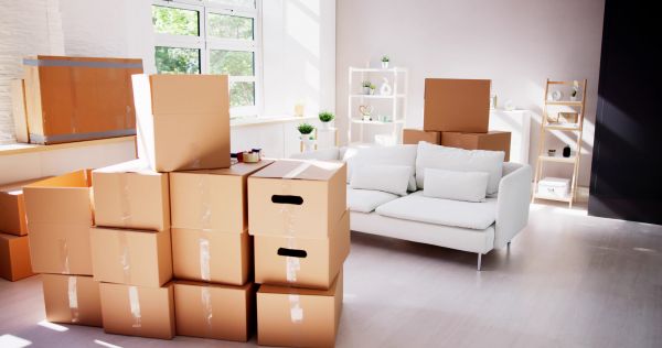 Residential Moving Service